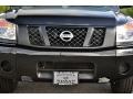 Galaxy Black - Titan SV Crew Cab Photo No. 2