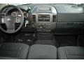 Galaxy Black - Titan SV Crew Cab Photo No. 18
