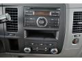 Charcoal Controls Photo for 2012 Nissan NV #70083707
