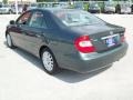 2002 Aspen Green Pearl Toyota Camry XLE  photo #2