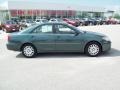 2002 Aspen Green Pearl Toyota Camry XLE  photo #3