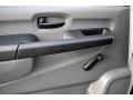 2012 Nissan NV Charcoal Interior Door Panel Photo