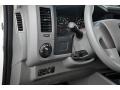Charcoal Controls Photo for 2012 Nissan NV #70083785