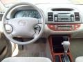 2002 Aspen Green Pearl Toyota Camry XLE  photo #8