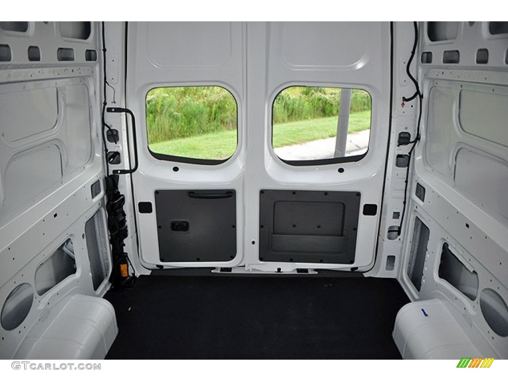 2012 Nissan NV 2500 HD S High Roof Interior Color Photos
