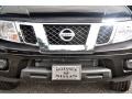 Super Black - Frontier SV Crew Cab Photo No. 2