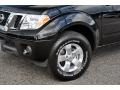 Super Black - Frontier SV Crew Cab Photo No. 3