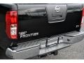 Super Black - Frontier SV Crew Cab Photo No. 5
