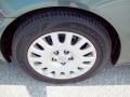 Aspen Green Pearl - Camry XLE Photo No. 17