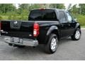 Super Black - Frontier SV Crew Cab Photo No. 8