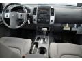 Super Black - Frontier SV Crew Cab Photo No. 19
