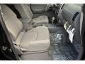 Super Black - Frontier SV Crew Cab Photo No. 20