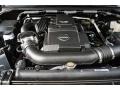 Super Black - Frontier SV Crew Cab Photo No. 22