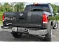 Smoke Gray - Titan SV Crew Cab 4x4 Photo No. 4