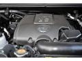 5.6 Liter Flex-Fuel DOHC 32-Valve CVTCS V8 Engine for 2012 Nissan Titan SV Crew Cab 4x4 #70084472