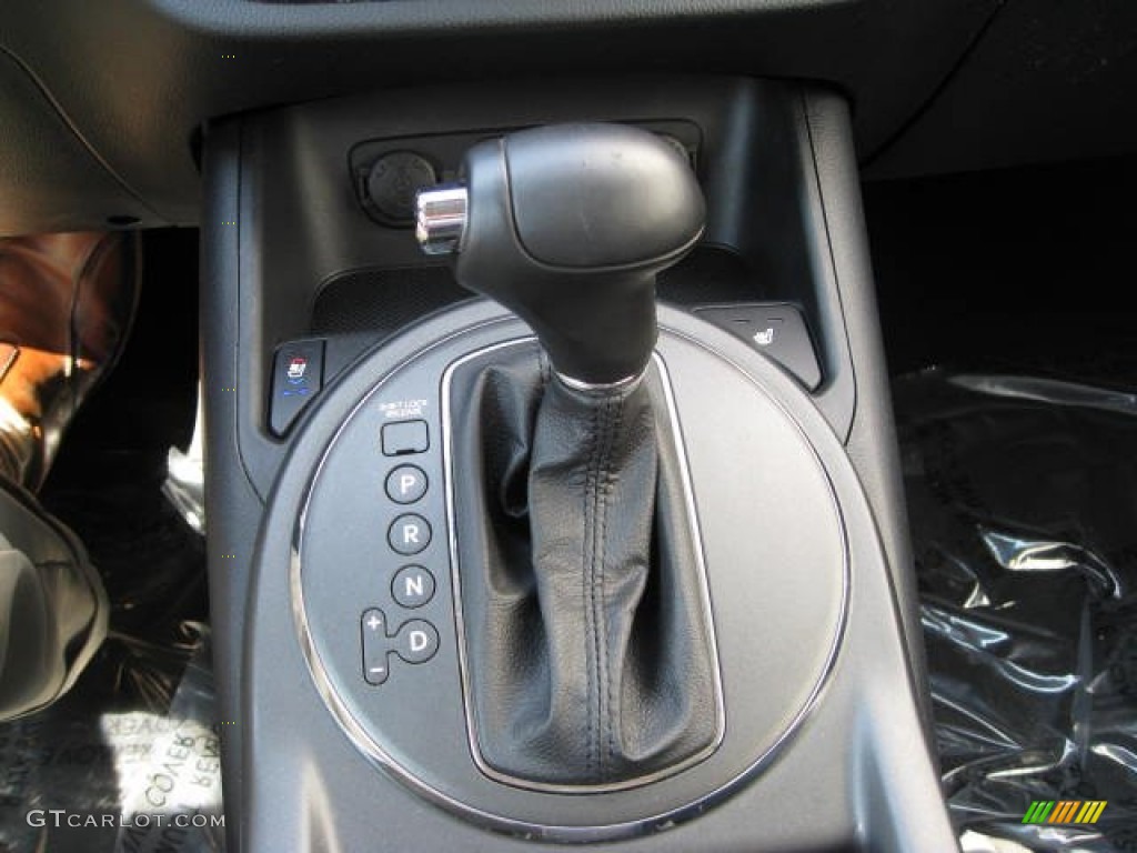 2011 Kia Sportage SX AWD 6 Speed Automatic Transmission Photo #70084559