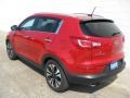 Signal Red - Sportage SX AWD Photo No. 16