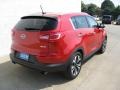 Signal Red - Sportage SX AWD Photo No. 18