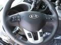  2011 Sportage SX AWD Steering Wheel