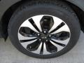  2011 Sportage SX AWD Wheel