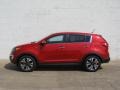 Signal Red - Sportage SX AWD Photo No. 35