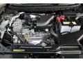 2.5 Liter DOHC 16-Valve CVTCS 4 Cylinder 2013 Nissan Rogue SV Engine