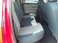 2012 Flame Red Dodge Ram 1500 SLT Quad Cab 4x4  photo #21
