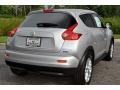 2012 Chrome Silver Nissan Juke SV AWD  photo #4