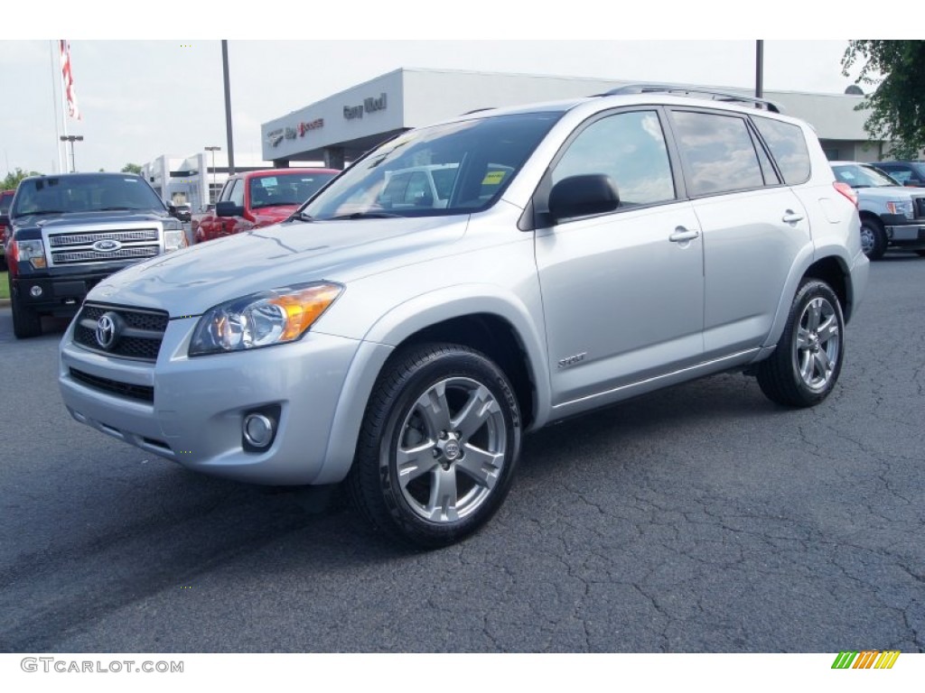 2009 Toyota RAV4 Sport Exterior Photos