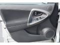 Door Panel of 2009 RAV4 Sport