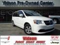 Stone White - Grand Caravan SXT Photo No. 1