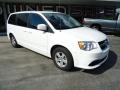 Stone White - Grand Caravan SXT Photo No. 4