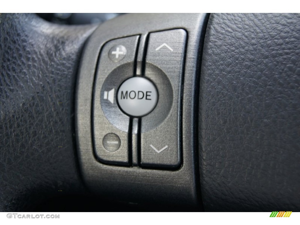 2009 Toyota RAV4 Sport Controls Photo #70085387