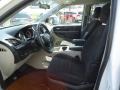 Stone White - Grand Caravan SXT Photo No. 11