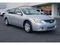 Radiant Silver - Altima 2.5 S Photo No. 1