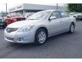 Radiant Silver - Altima 2.5 S Photo No. 6