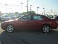 Merlot Metallic 2006 Ford Fusion SEL