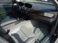 2006 Sterling Grey Metallic BMW 7 Series 750i Sedan  photo #13