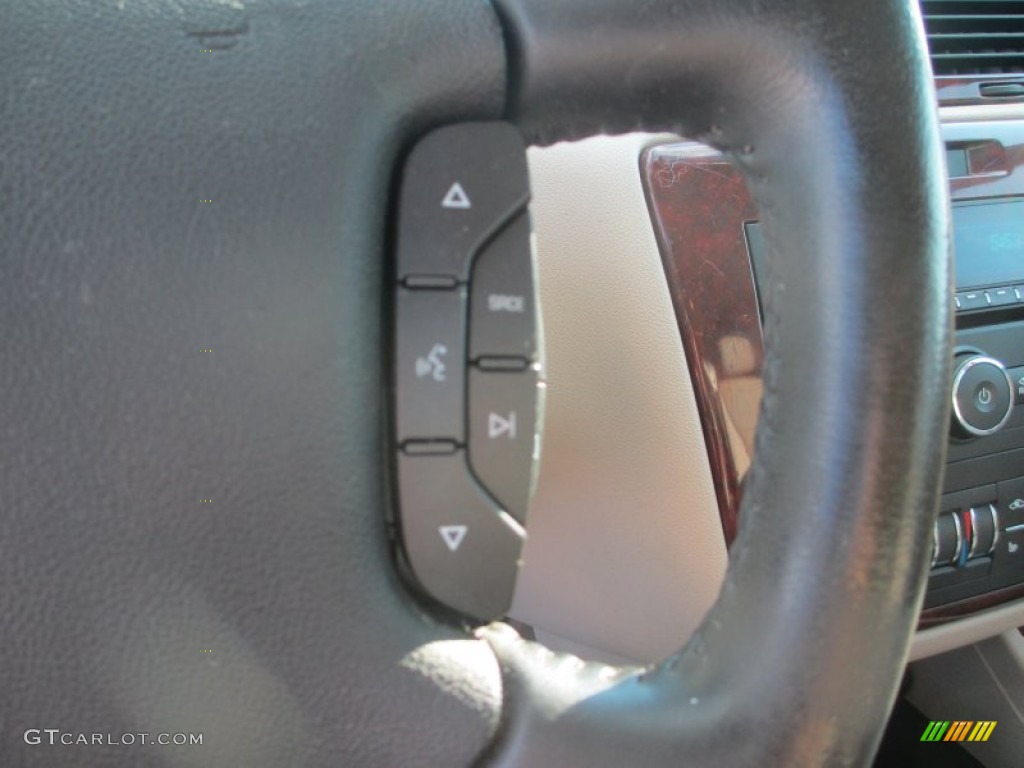 2006 Impala SS - White / Neutral Beige photo #12