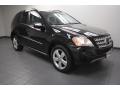 Obsidian Black Metallic - ML 350 4Matic Photo No. 1