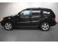 Obsidian Black Metallic - ML 350 4Matic Photo No. 2