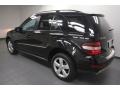 Obsidian Black Metallic - ML 350 4Matic Photo No. 5