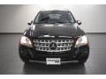 Obsidian Black Metallic - ML 350 4Matic Photo No. 6