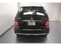 Obsidian Black Metallic - ML 350 4Matic Photo No. 10