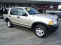 2005 Pueblo Gold Metallic Ford Explorer XLS 4x4  photo #4