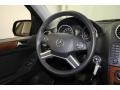 Obsidian Black Metallic - ML 350 4Matic Photo No. 26