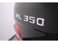 Obsidian Black Metallic - ML 350 4Matic Photo No. 40