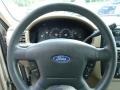 Medium Parchment Steering Wheel Photo for 2005 Ford Explorer #70086699