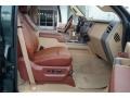 2011 Forest Green Metallic Ford F250 Super Duty King Ranch Crew Cab 4x4  photo #14
