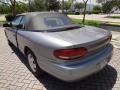 1997 Light Iris Pearl Chrysler Sebring JX Convertible  photo #7